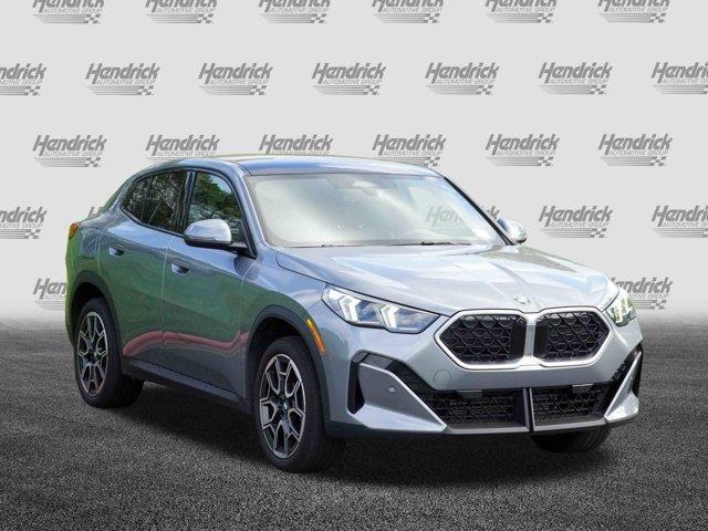 used 2025 BMW X2 car, priced at $43,519