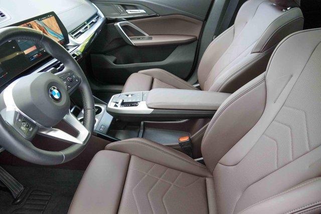 used 2025 BMW X2 car, priced at $43,519