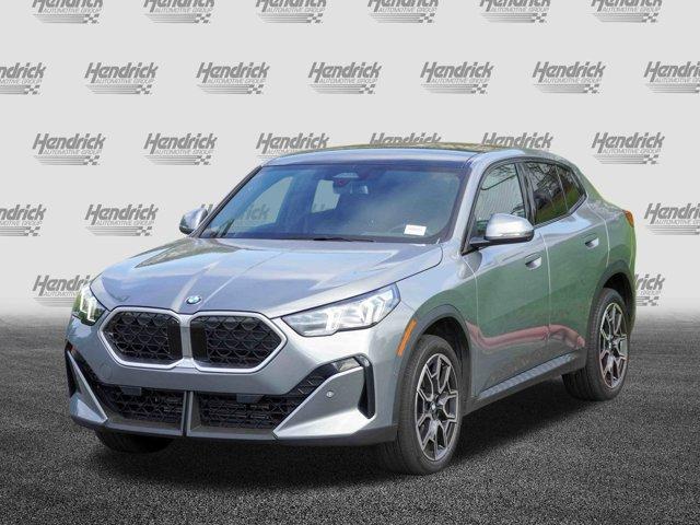 used 2025 BMW X2 car, priced at $43,519