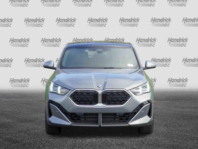used 2025 BMW X2 car, priced at $43,519