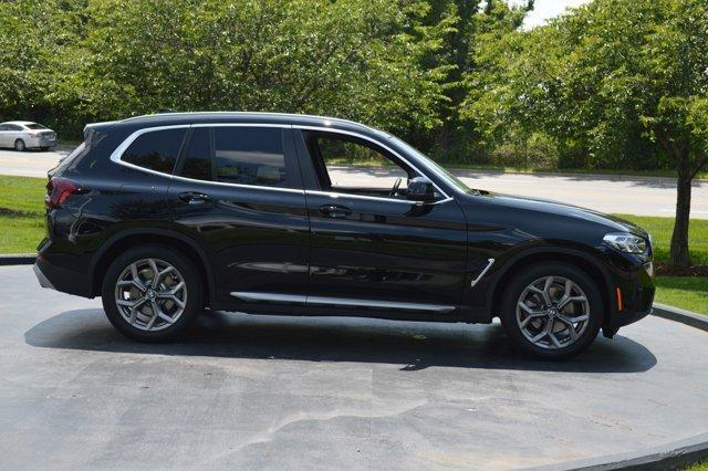 used 2024 BMW X3 car, priced at $46,991