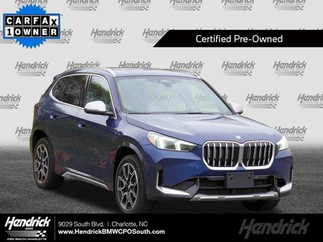 used 2024 BMW X1 car, priced at $39,491