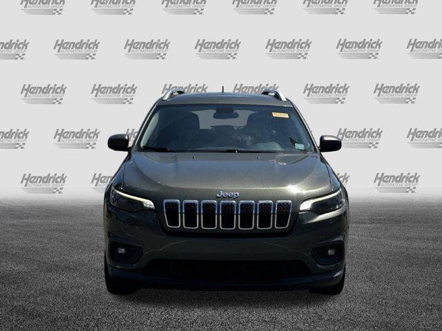used 2019 Jeep Cherokee car, priced at $14,499