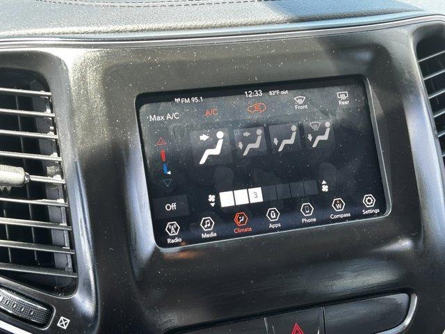 used 2019 Jeep Cherokee car, priced at $14,499