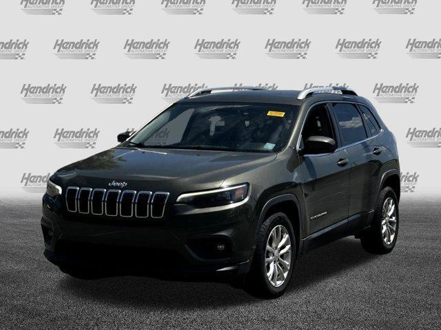 used 2019 Jeep Cherokee car, priced at $14,499
