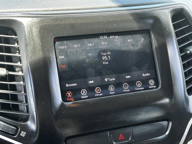 used 2019 Jeep Cherokee car, priced at $14,499