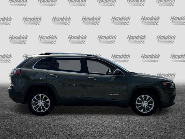 used 2019 Jeep Cherokee car, priced at $14,499
