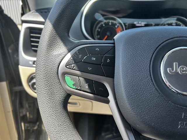 used 2019 Jeep Cherokee car, priced at $14,499