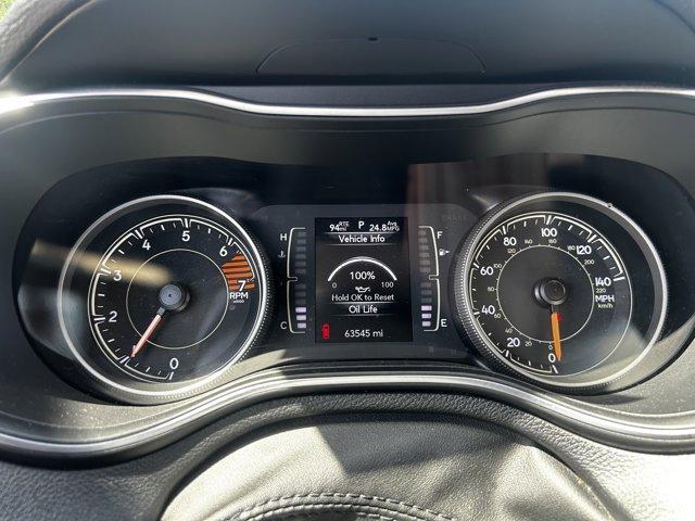 used 2019 Jeep Cherokee car, priced at $14,499