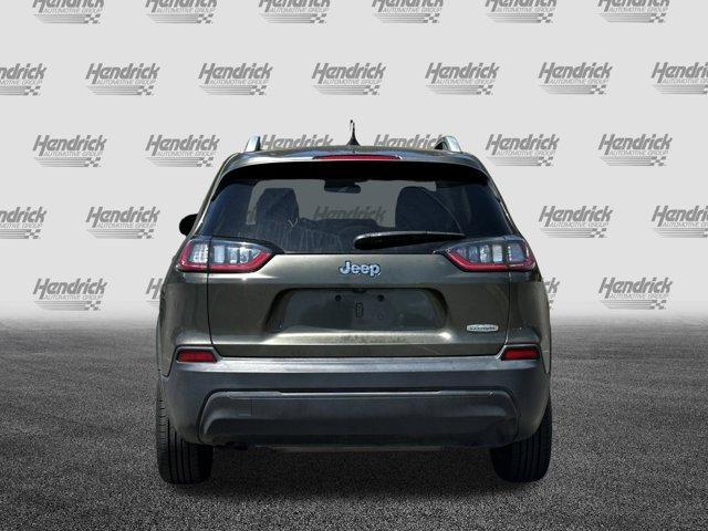 used 2019 Jeep Cherokee car, priced at $14,499