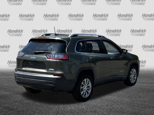 used 2019 Jeep Cherokee car, priced at $14,499