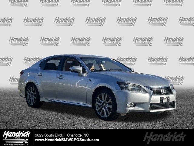 used 2015 Lexus GS 350 car, priced at $19,991