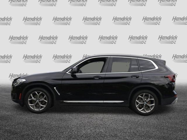 used 2023 BMW X3 car, priced at $39,619