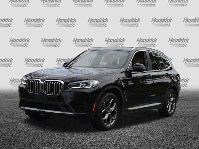 used 2023 BMW X3 car, priced at $39,619