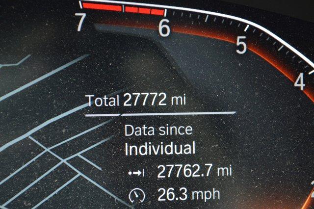 used 2023 BMW X3 car, priced at $39,619