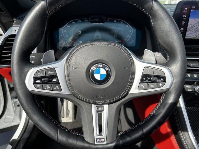 used 2024 BMW M850 car, priced at $94,991