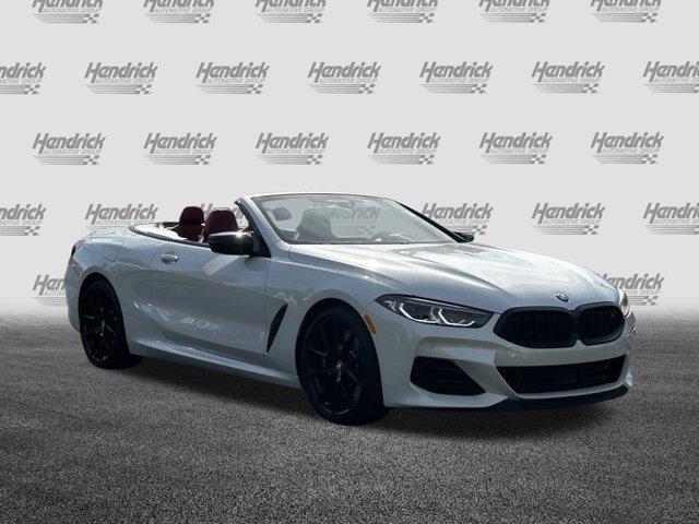 used 2024 BMW M850 car, priced at $94,991