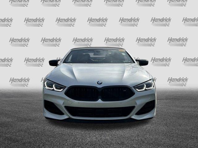 used 2024 BMW M850 car, priced at $94,991