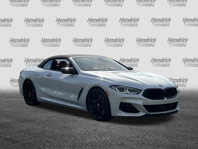 used 2024 BMW M850 car, priced at $94,991