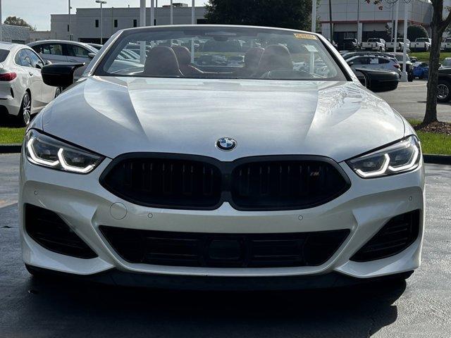 used 2024 BMW M850 car, priced at $94,991