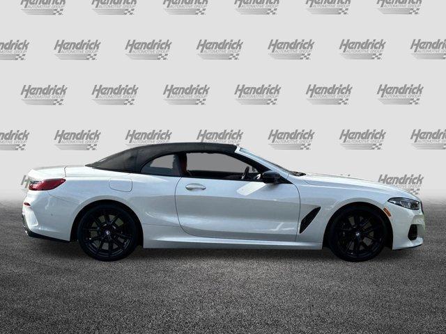 used 2024 BMW M850 car, priced at $94,991