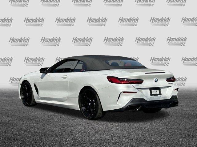 used 2024 BMW M850 car, priced at $94,991