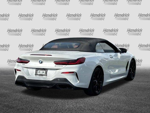 used 2024 BMW M850 car, priced at $94,991