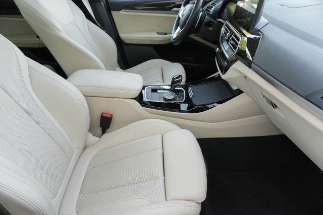 used 2022 BMW X3 car, priced at $34,991