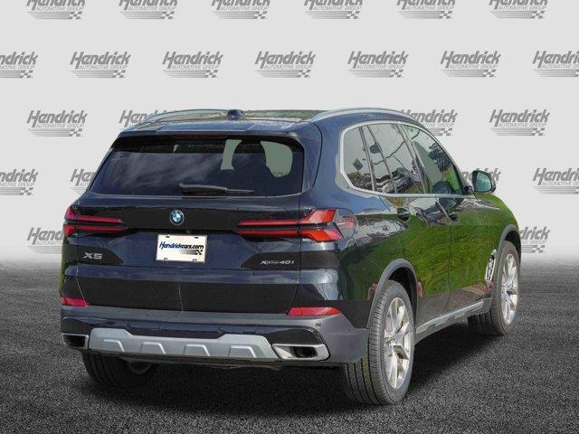 used 2024 BMW X5 car, priced at $62,991