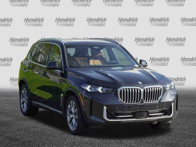used 2024 BMW X5 car, priced at $62,991