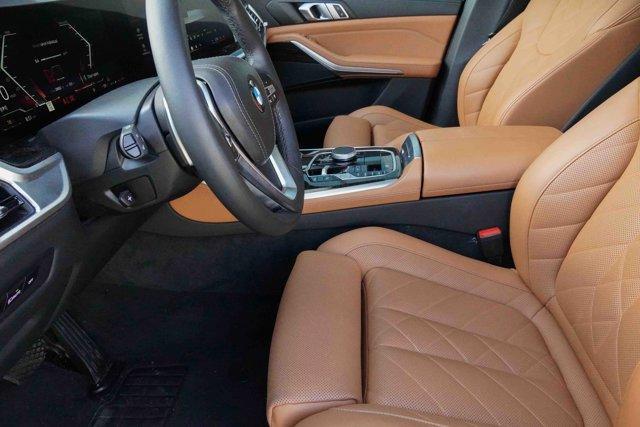 used 2024 BMW X5 car, priced at $62,991
