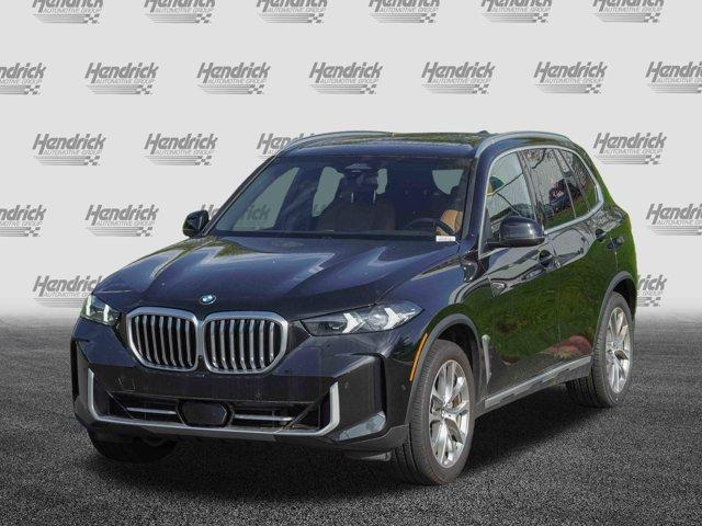 used 2024 BMW X5 car, priced at $62,991