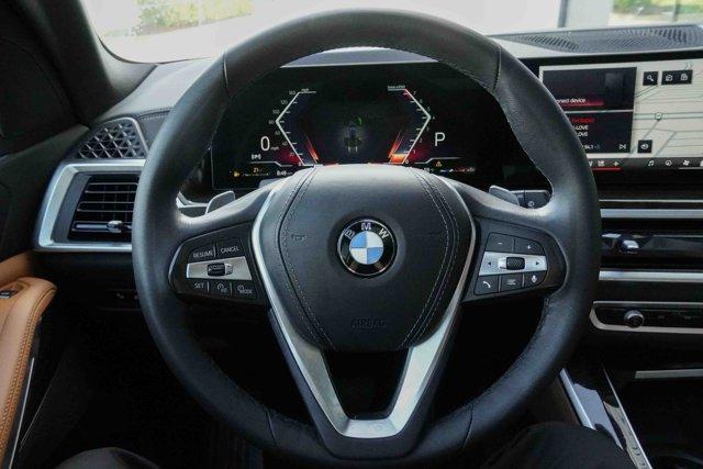 used 2024 BMW X5 car, priced at $62,991
