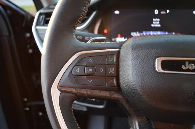 used 2023 Jeep Grand Cherokee car, priced at $30,619