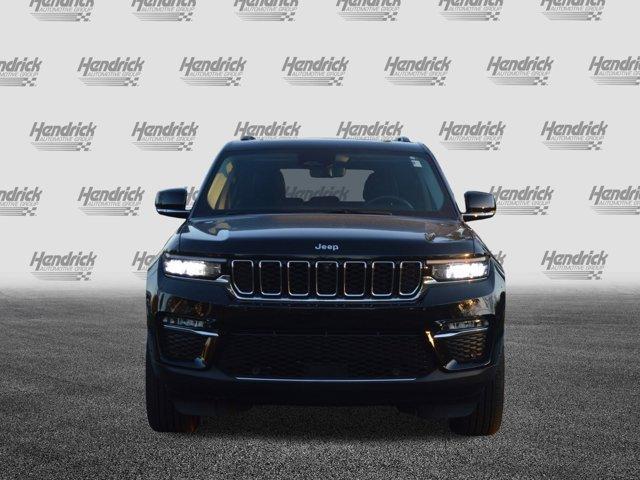used 2023 Jeep Grand Cherokee car, priced at $30,619