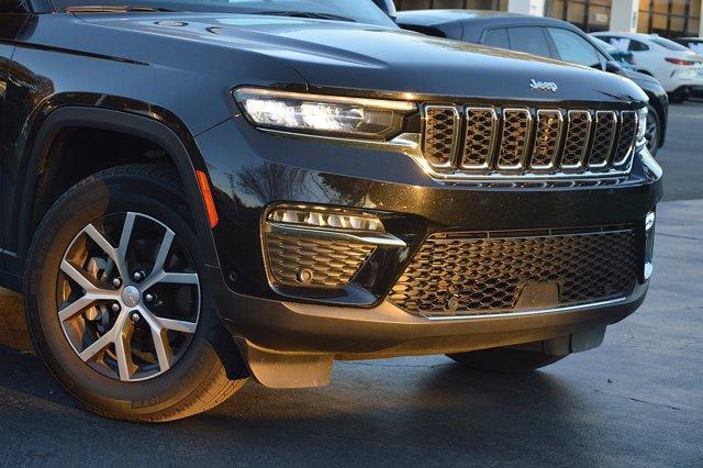 used 2023 Jeep Grand Cherokee car, priced at $30,619