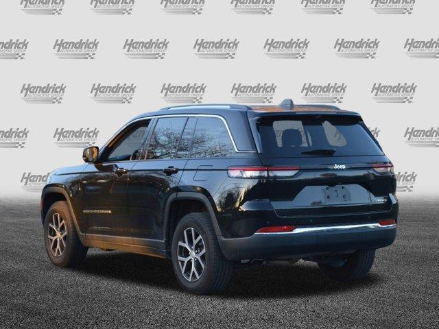 used 2023 Jeep Grand Cherokee car, priced at $30,619