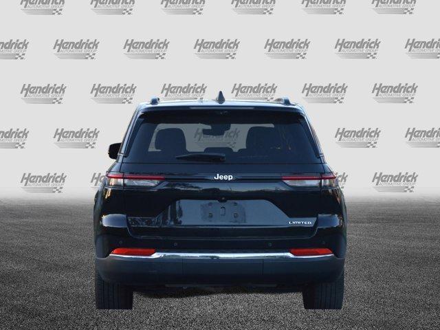 used 2023 Jeep Grand Cherokee car, priced at $30,619