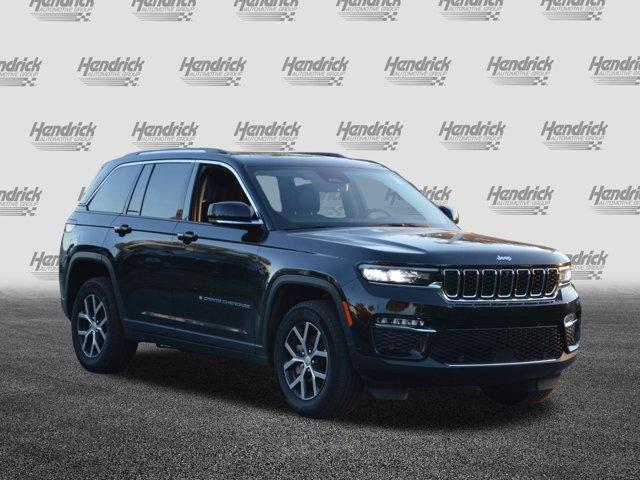 used 2023 Jeep Grand Cherokee car, priced at $30,619