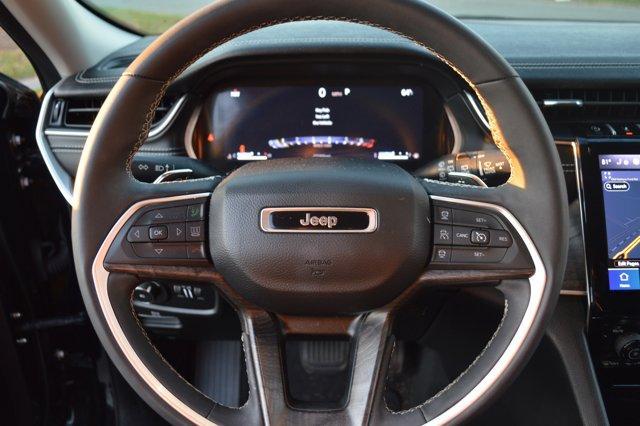 used 2023 Jeep Grand Cherokee car, priced at $30,619