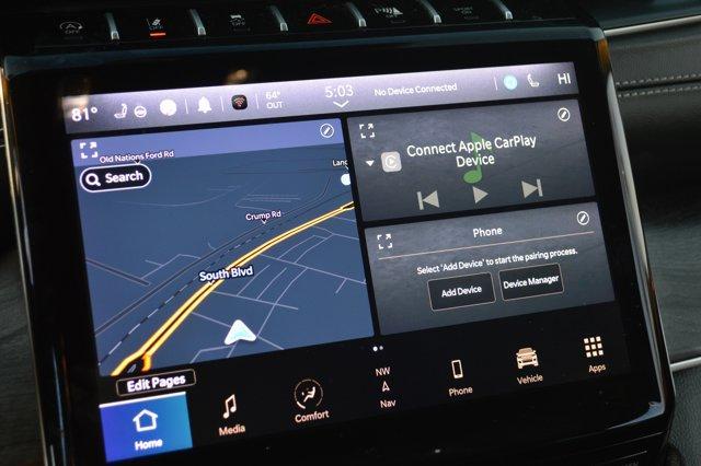 used 2023 Jeep Grand Cherokee car, priced at $30,619