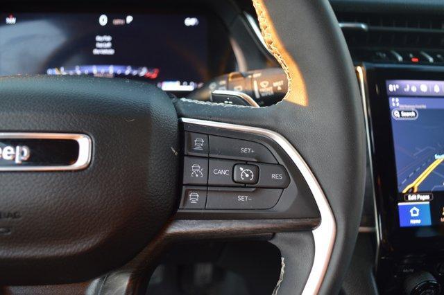 used 2023 Jeep Grand Cherokee car, priced at $30,619