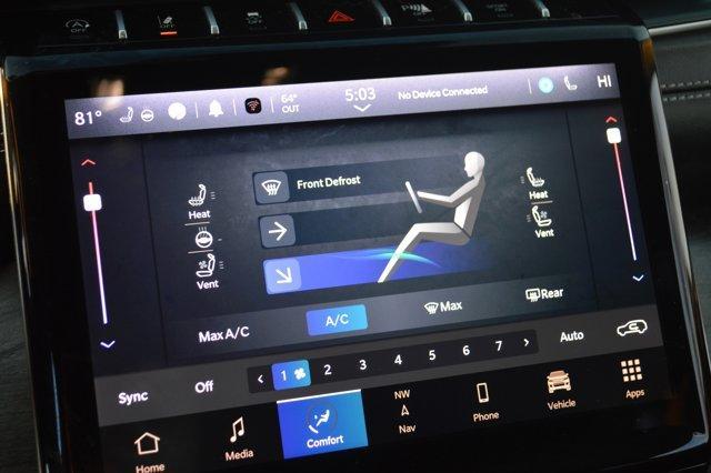 used 2023 Jeep Grand Cherokee car, priced at $30,619