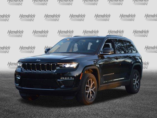 used 2023 Jeep Grand Cherokee car, priced at $30,619