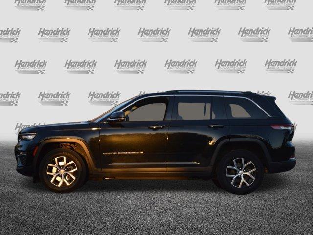 used 2023 Jeep Grand Cherokee car, priced at $30,619