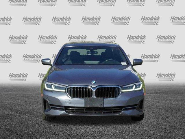 used 2021 BMW 530 car, priced at $33,460