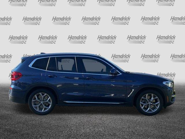 used 2020 BMW X3 car, priced at $30,619