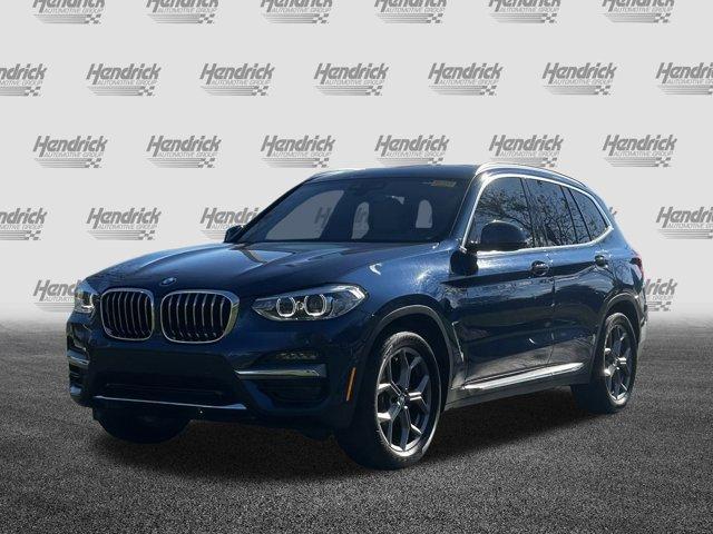 used 2020 BMW X3 car, priced at $30,619