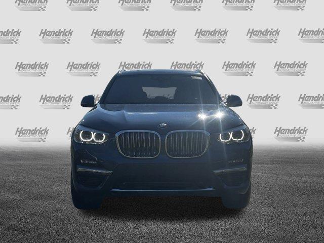 used 2020 BMW X3 car, priced at $30,619