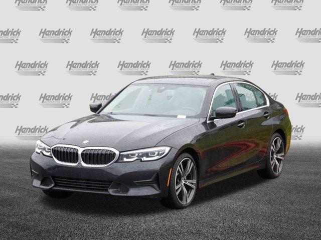 used 2022 BMW 330 car, priced at $32,619